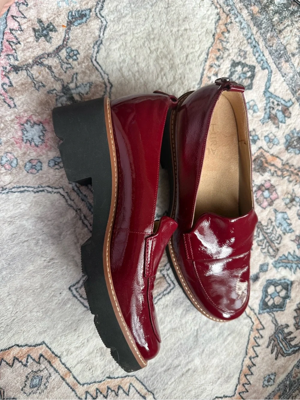 N/A neutralizer maroon
